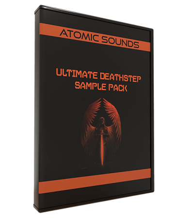 Atomic Sounds Ultimate Deathstep Sample Pack