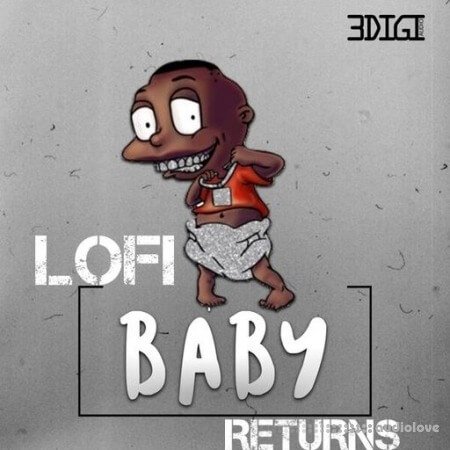 Innovative Samples Lofi Baby Returns