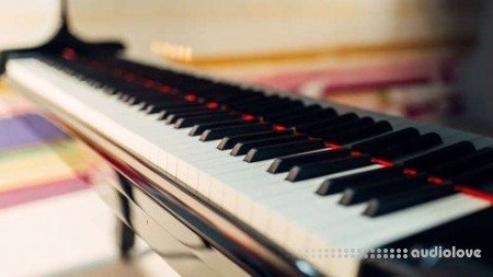 Udemy Piano Chords 101