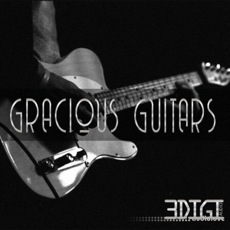 Innovative Samples Gracious Guitars