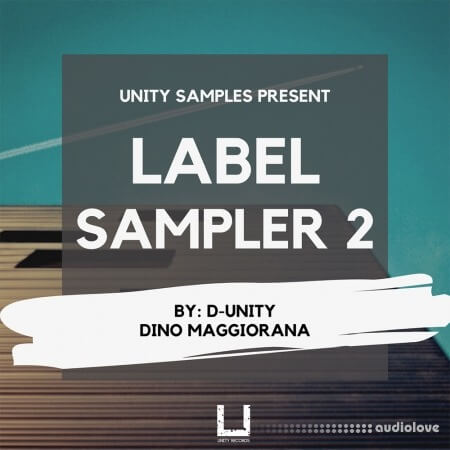 Unity Records Unity Samples - Label Sampler 2