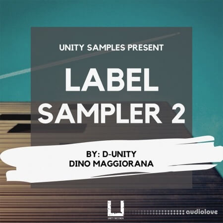 Unity Records Unity Samples - Label Sampler 2 WAV