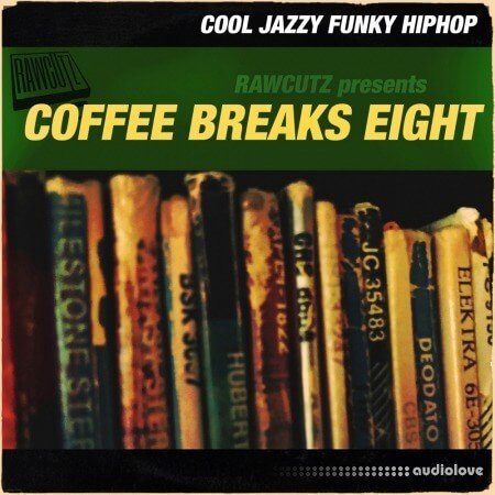 Raw Cutz Coffee Breaks Eight WAV