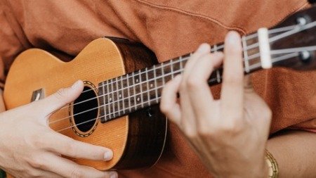 Udemy Ukulele Masterclass: Begin Your Musical Journey Of Ukulele TUTORiAL