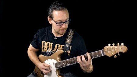 Udemy Master The Major Scale On The Guitar (Ionian Mode) TUTORiAL