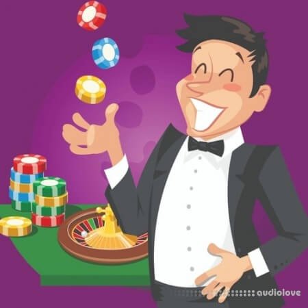 GameDev Market Cards And Casino Voice Announcer WAV