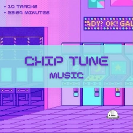 GameDev Market Chip Tune Music