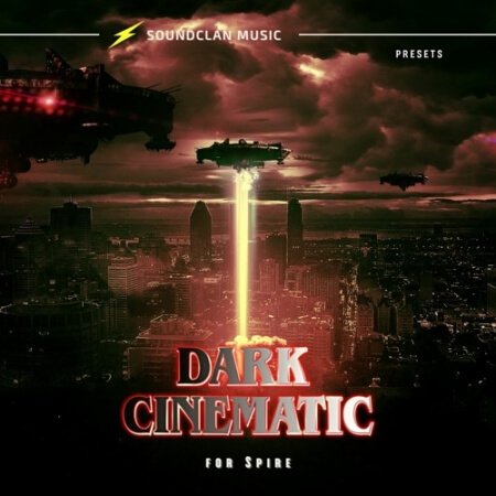 Soundclan Music Dark Cinematic
