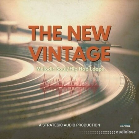 Strategic Audio The New Vintage WAV
