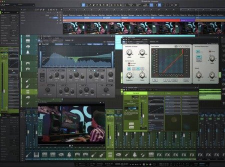 free for mac download Martinic AXFX