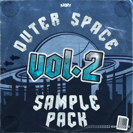 IVORY Outer Space Vol.2 Sample pack