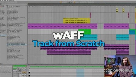 FaderPro wAFF Track from Scratch