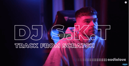 FaderPro DJ S.K.T Track from Scratch