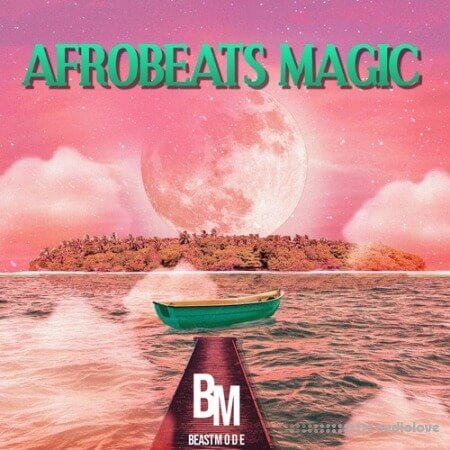 Beast Mode AfroBeats Magic WAV