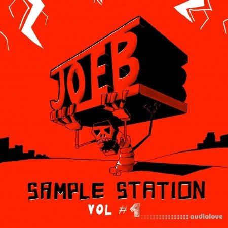 JoeB Sample Station Vol.1 (FULL)