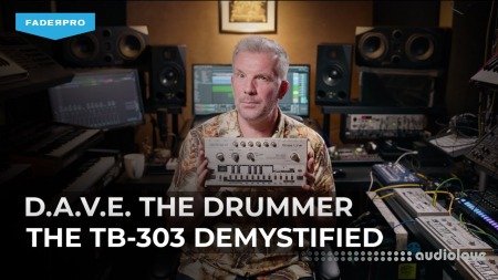 FaderPro D.A.V.E. The Drummer The TB-303 Demystified