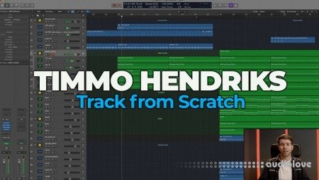 FaderPro Timmo Hendriks Track from Scratch