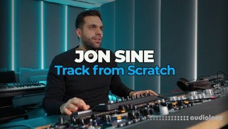 FaderPro Jon Sine Track from Scratch
