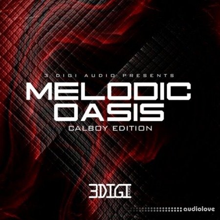 Innovative Samples Melodic Oasis: Calboy Edition
