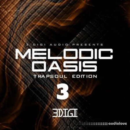Innovative Samples Melodic Oasis: Trapsoul Edition 3