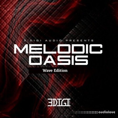 Innovative Samples Melodic Oasis Wave Edition