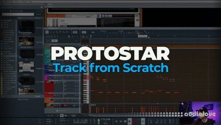 FaderPro Protostar Track from Scratch