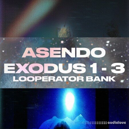 Asendo EXODUS 1-3 Bundle Looperator Bank