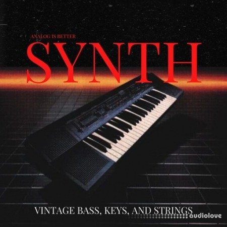 Lazerdisk Vintage Synth