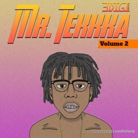 Innovative Samples Mr. Tekkka Volume 2 WAV
