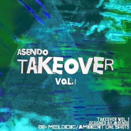 Asendo Takeover Vol.1 (One-Shot Kit)