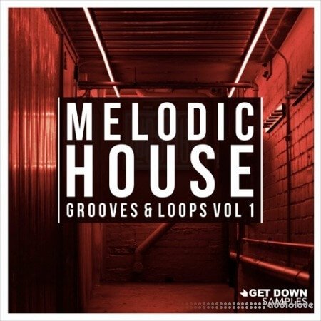 Get Down Samples Melodic House Grooves and Loops Vol.1