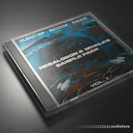 Megalodon and Whales Sample Pack Vol.1 WAV