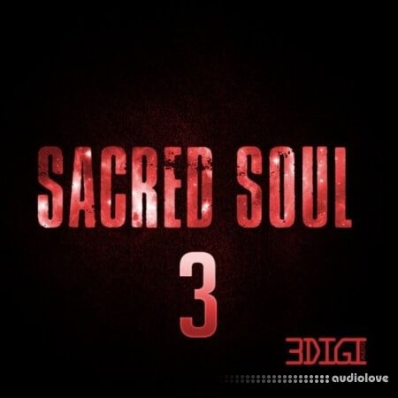 Innovative Samples Sacred Soul 3 WAV