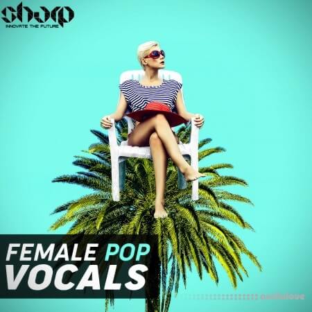 SHARP Female Pop Vocals