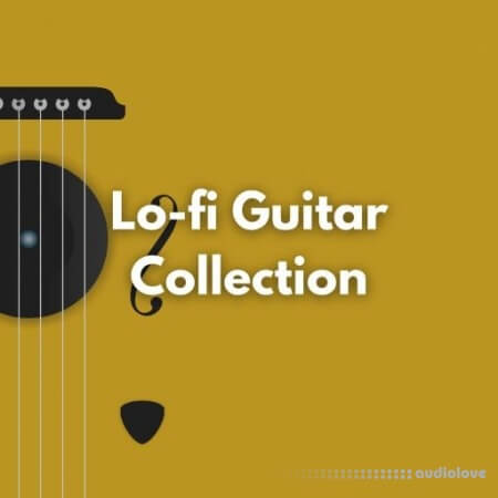 Innovative Samples Lofi Guitar Collection