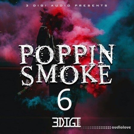 Innovative Samples Poppin Smoke 6