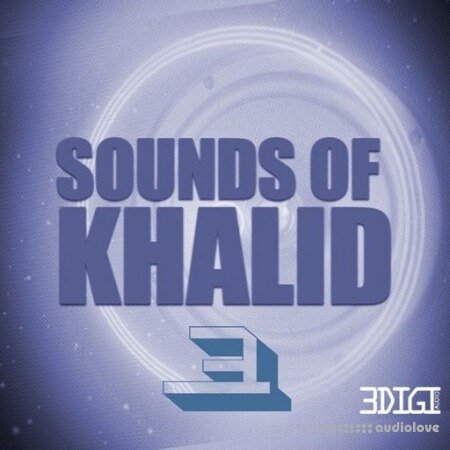 Innovative Samples Sounds Of Khalid 3