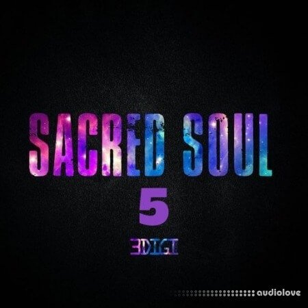Innovative Samples Sacred Soul 5