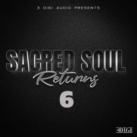 3 Digi Audio Sacred Soul Returns 6 WAV