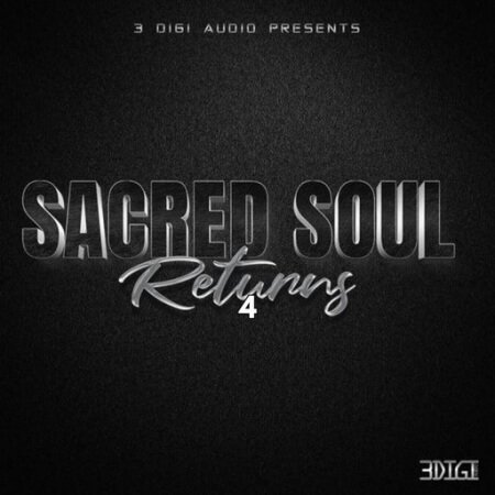 3 Digi Audio Sacred Soul Returns 4