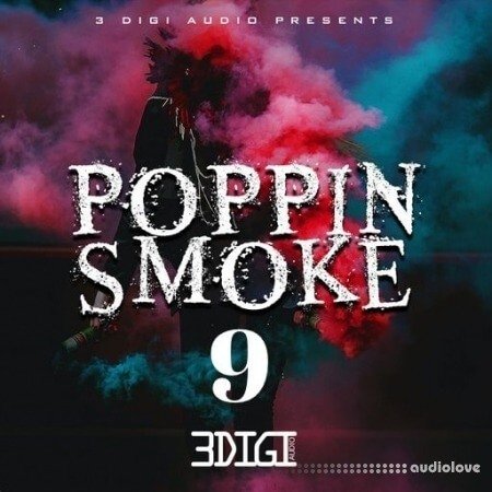 3 Digi Audio Poppin Smoke 9