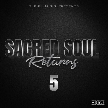 3 Digi Audio Sacred Soul Returns 5 WAV