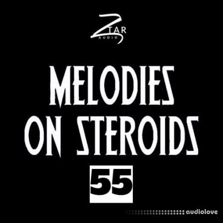 Ztar Audio Melodies On Steroids 55 WAV