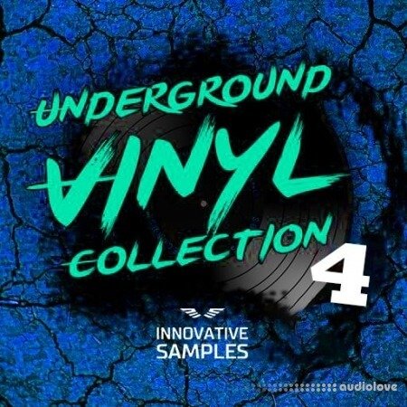 Innovative Samples Underground Vinyl Collection 4 WAV