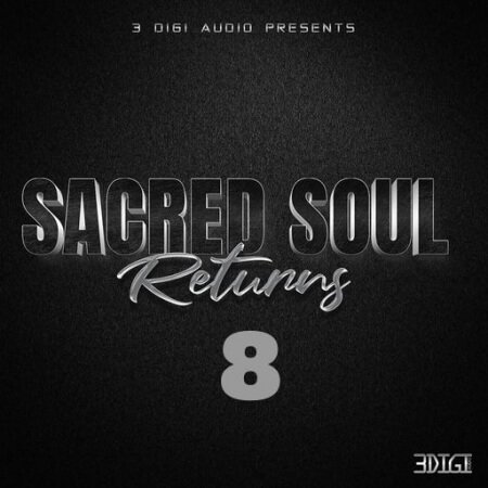 3 Digi Audio Sacred Soul Returns 8 WAV