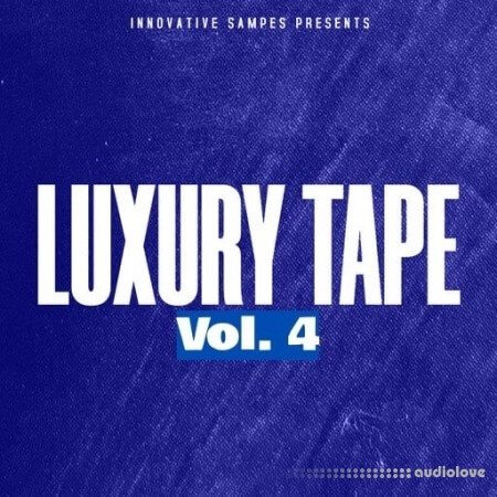 Innovative Samples Luxury Tape Vol.4
