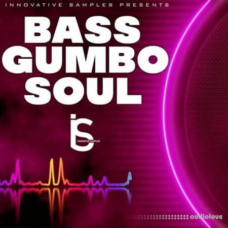 Innovative Samples Bass Gumbo Soul WAV