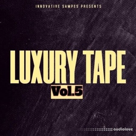 Innovative Samples Luxury Tape Vol.5 WAV