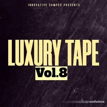 Innovative Samples Luxury Tape Vol.8 WAV