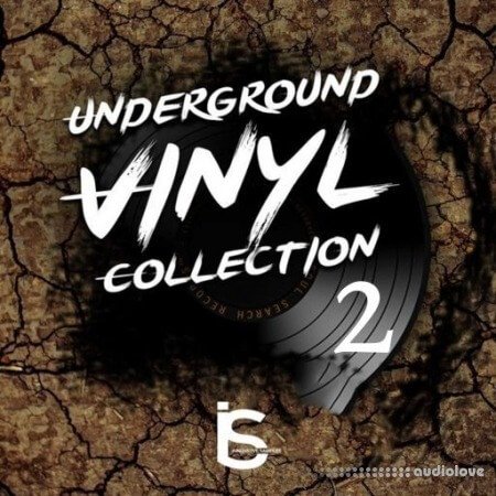Innovative Samples Underground Vinyl Collection 2 WAV